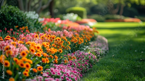 With every bloom, the gardener celebrates the everlasting cycle of life and r...
