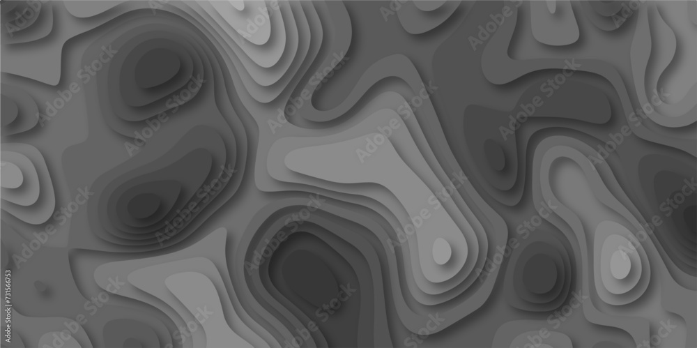 3D Stylized topographic contour map. Geography scheme and terrain. Topography grid map. Contour map background. Geographic line mountain relief. Abstract lines or wavy backdrop background. 3D Stylized topographic contour map. Geography scheme and terrain. Topography grid map. Contour map background. Geographic line mountain relief. Abstract lines or wavy backdrop background.