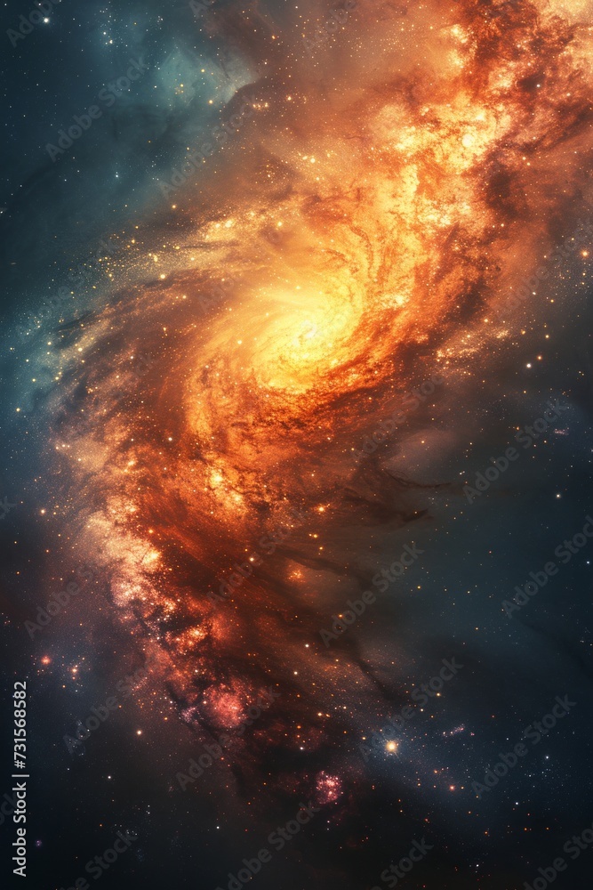 Simplified cosmic phenomena and structures convey the beauty of the universe in its purest form Simplified cosmic phenomena and structures convey the beauty of the universe in its purest form