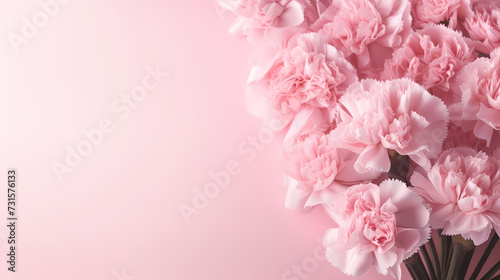 Women s Day background  Mother s Day background concept