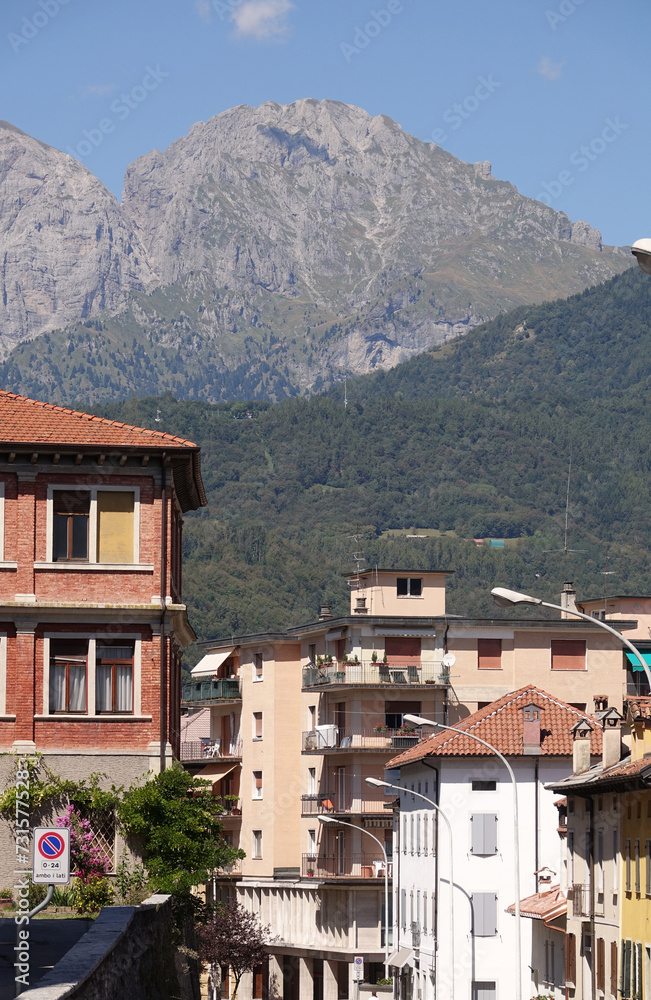 Fototapeta premium Belluno