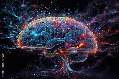 beauty of data visualization the human brain 