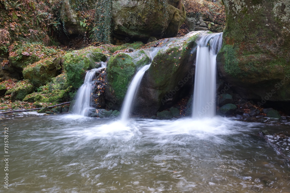 Schiessentuempel in Luxemburg