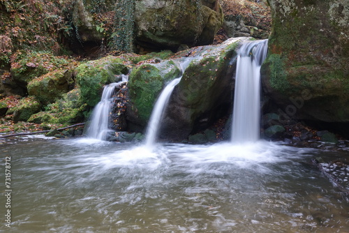 Schiessentuempel in Luxemburg