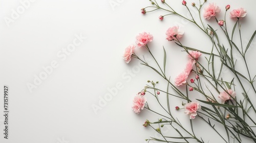 Minimalist design with hints of femininity
