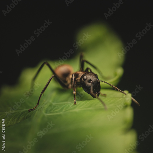 Gate-keeper Ants Genus Colobopsis