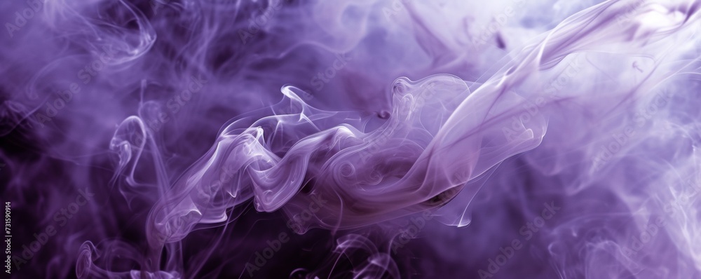 Purple Smoke Texture