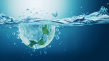 World Water Day realities and ecosystems