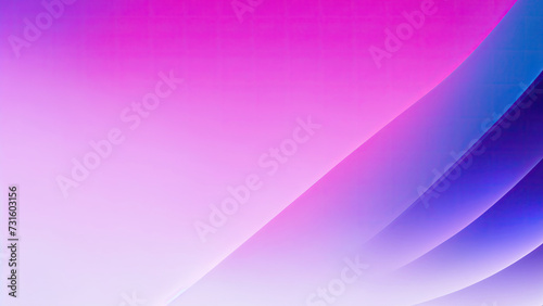 Dark White pink blue color flow gradient blurred background