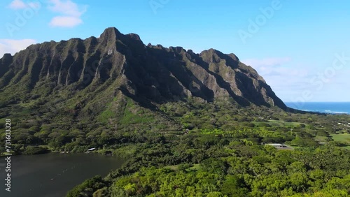 Hawaii - East Side of  Oahu