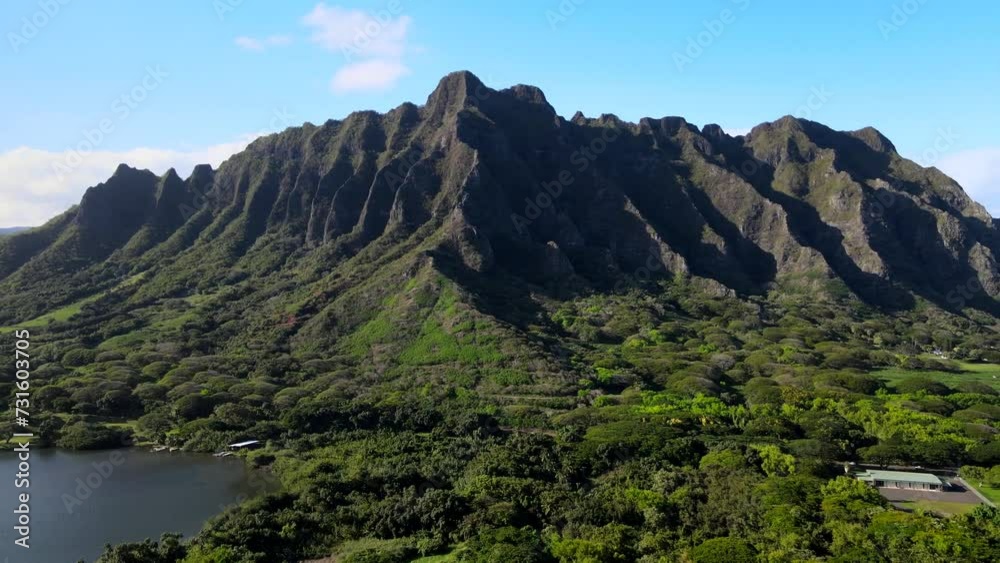 Hawaii - East Side of  Oahu