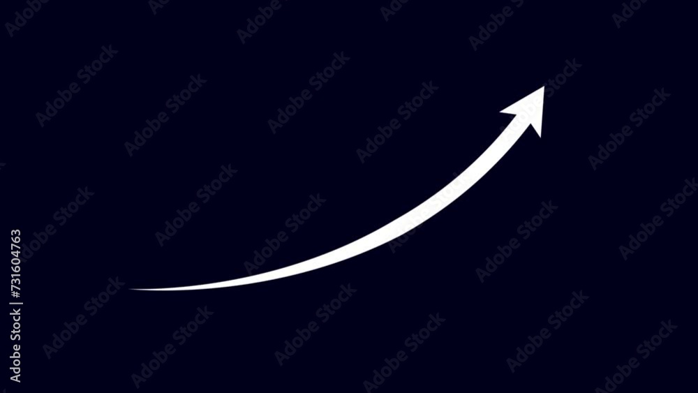 arrow rising transparent channel arrow animation, business growth arrow and graph chart, Business line arrow, improvement, business strategy arrow rising transparent channel arrow animation, business growth arrow and graph chart, Business line arrow, improvement, business strategy