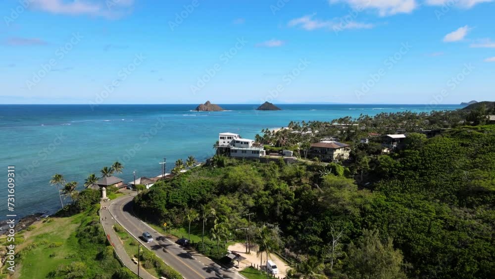 Hawaii - East Side of Oahu Hawaii - East Side of Oahu