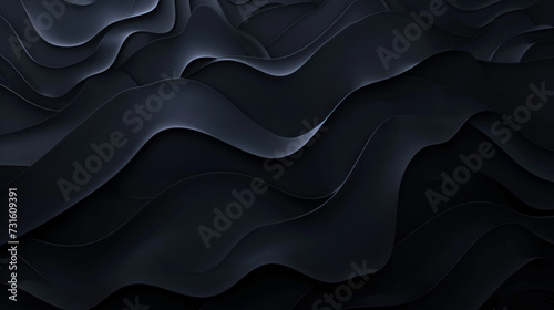 Amoled background, black gradient