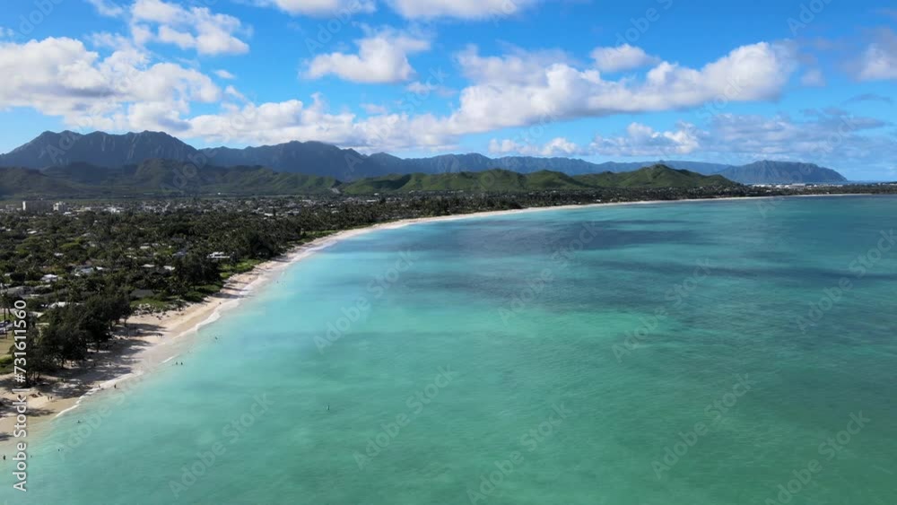 Hawaii - East Side of  Oahu