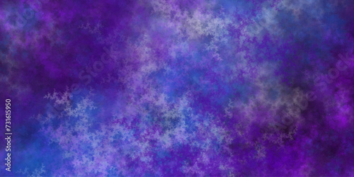 Purple Blue vapour.abstract watercolor spectacular abstract galaxy space burnt rough powder and smoke.ice smoke,blurred photo.for effect dirty dusty smoke isolated. 
