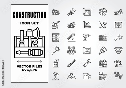 Construction Set Files