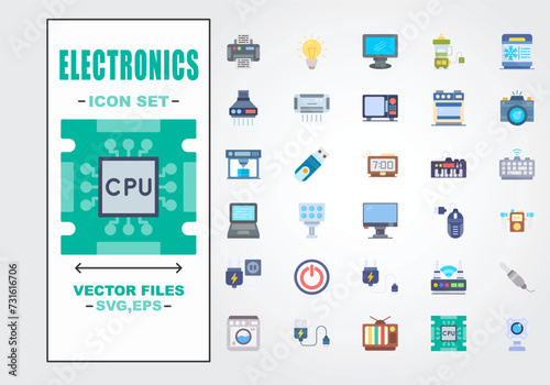 Electronics Set Files