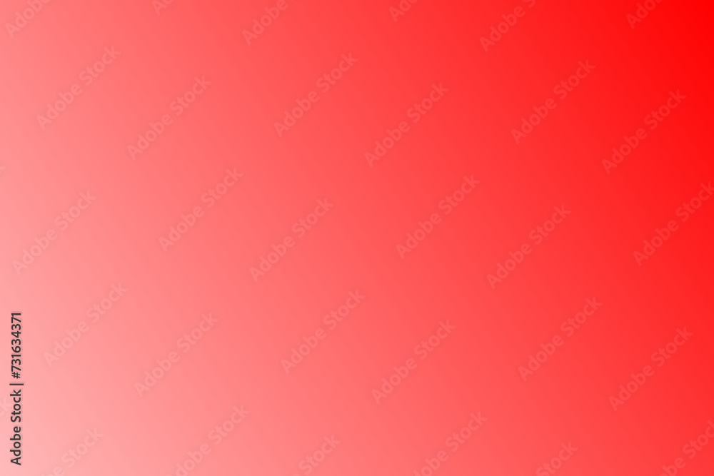 Red gradient background, suitable for various designs related to energy, strength, or courage themes. - obrazy, fototapety, plakaty 