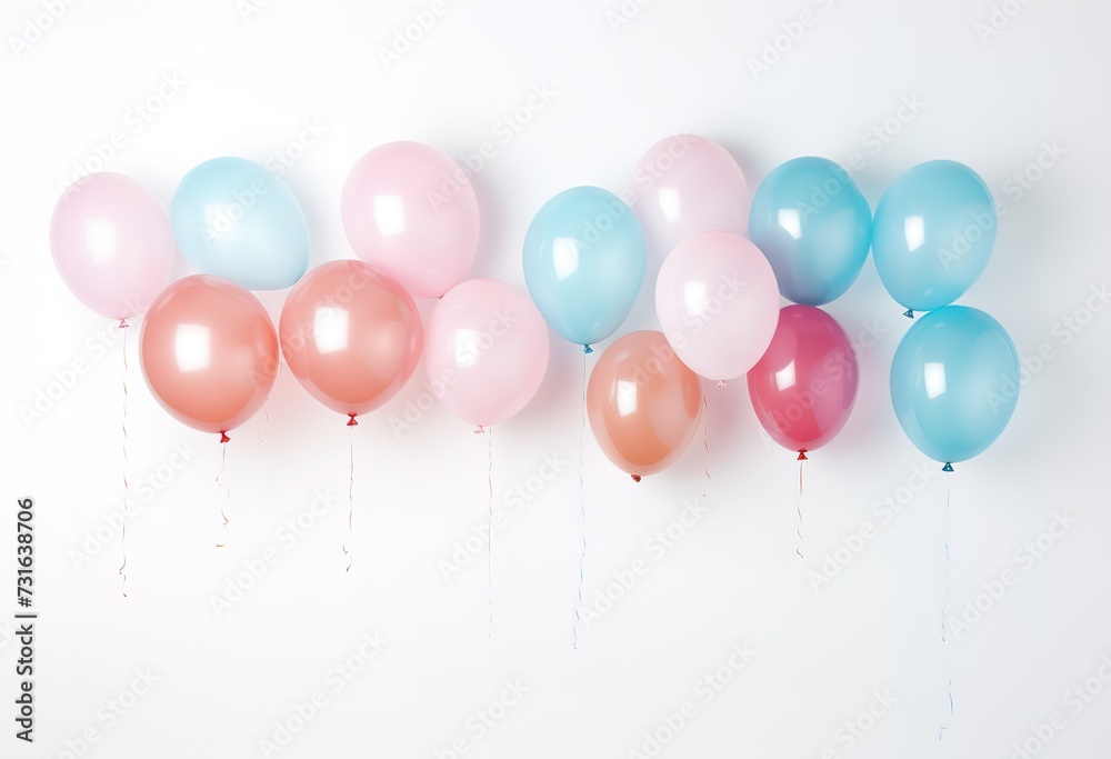 nice colorful balloons, simple and elegant, there is empty space for greeting text, wallpaper, posters, advertisements, etc., if there are not enough choices, please click nice colorful balloons, simple and elegant, there is empty space for greeting text, wallpaper, posters, advertisements, etc., if there are not enough choices, please click
