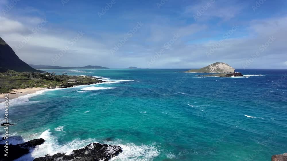 Hawaii - East Side of Oahu Hawaii - East Side of Oahu