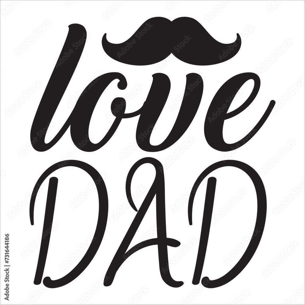 love dad