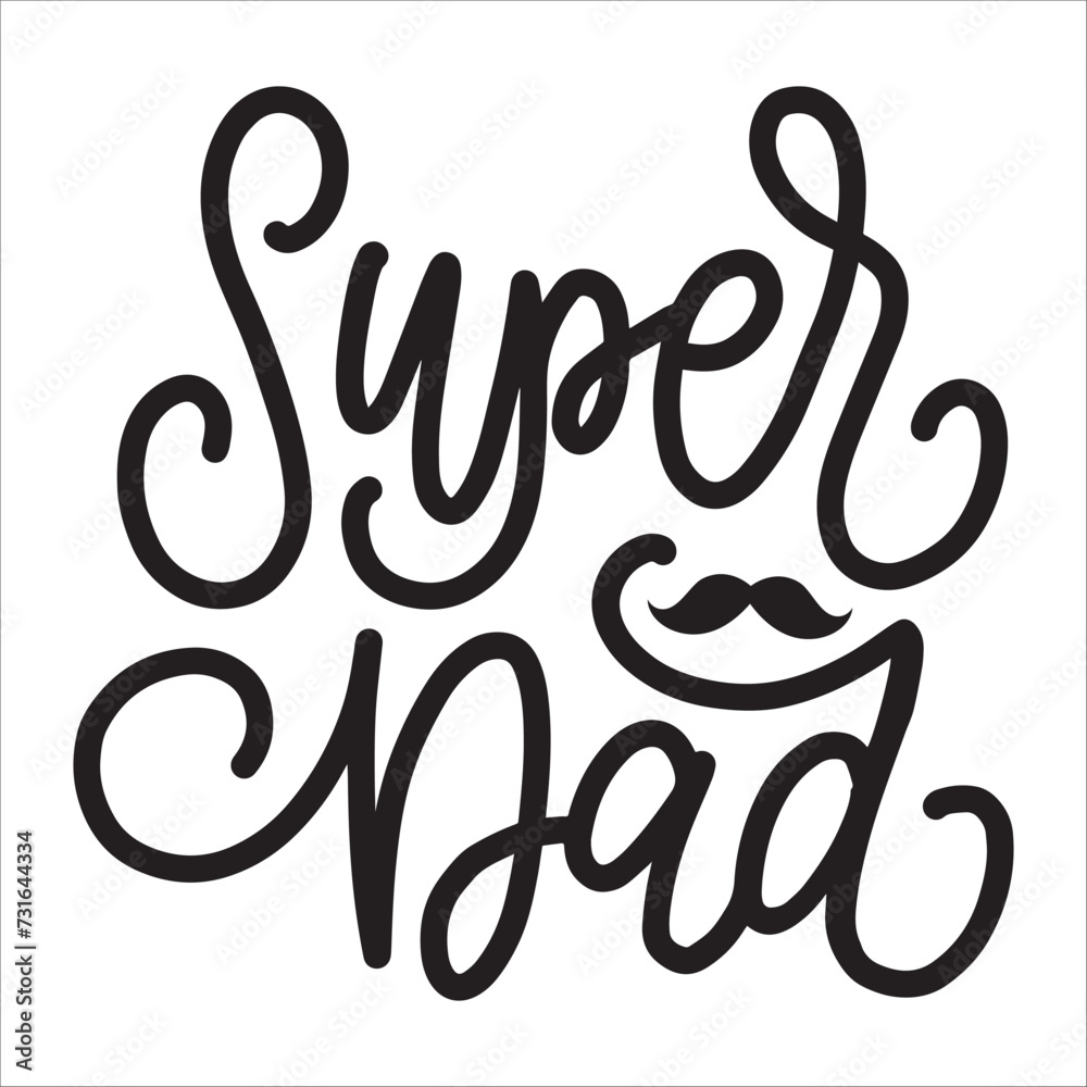 super dad super dad