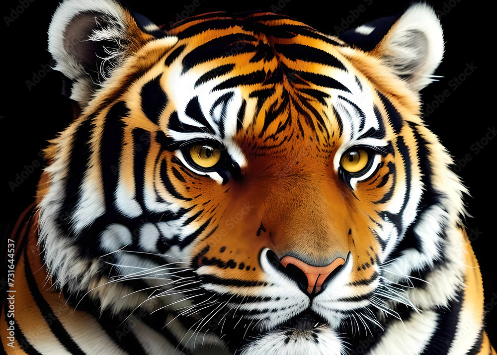 Tigre 1 IA Tigre 1 IA