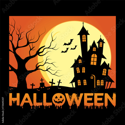 Helloween T shirt  Design