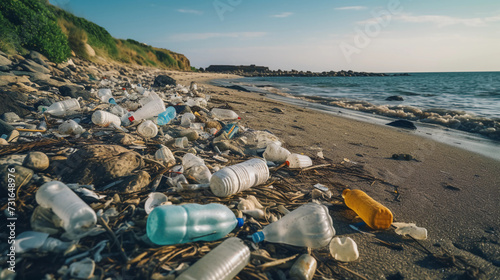 Beach Pollution