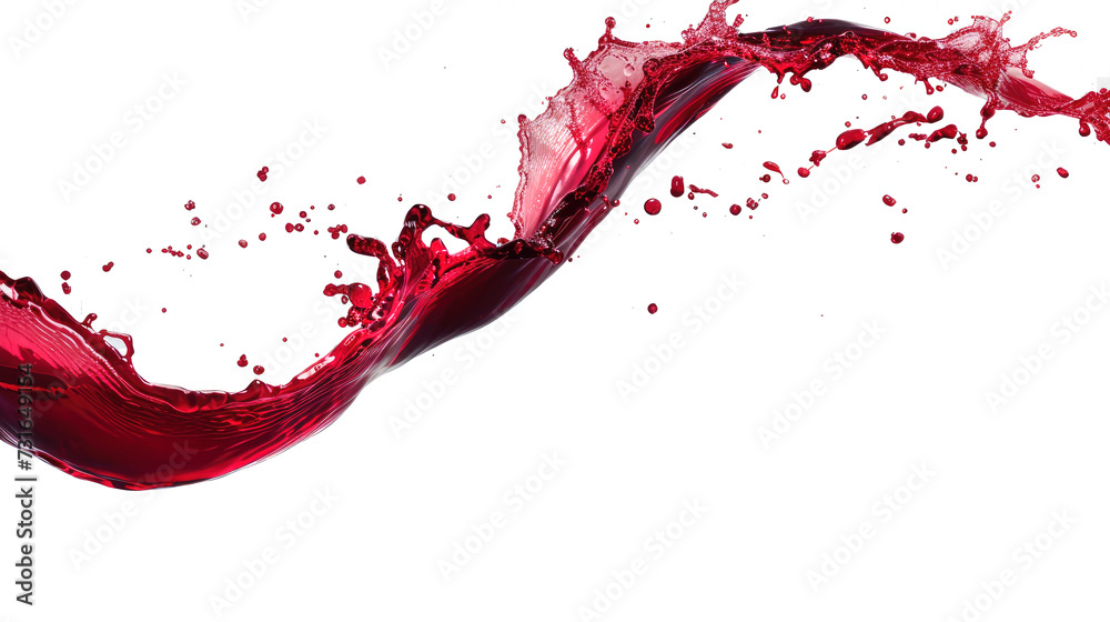 red wine splash isolated on transparent background - design element PNG cutout red wine splash isolated on transparent background - design element PNG cutout