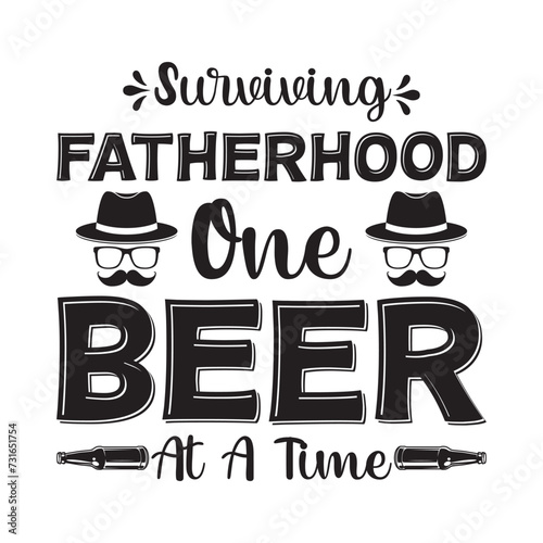 surviving fatherhood one beer at a time