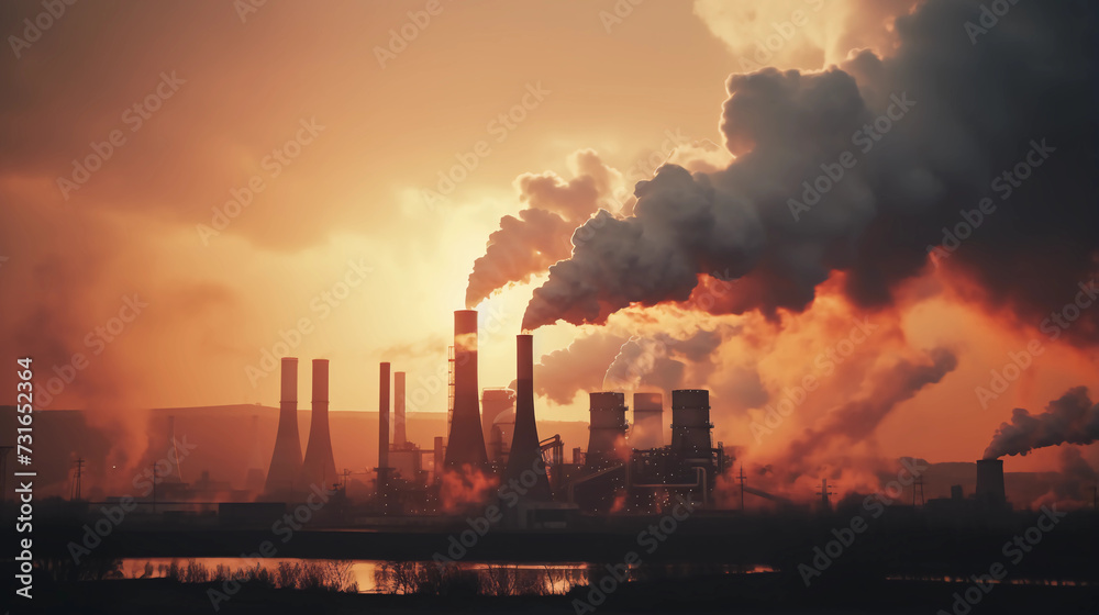 Industrial Emission