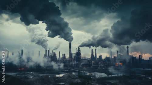 Industrial Pollution