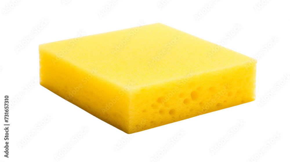 Sponge for washing dishes. Isolated on a transparent background. Sponge for washing dishes. Isolated on a transparent background.