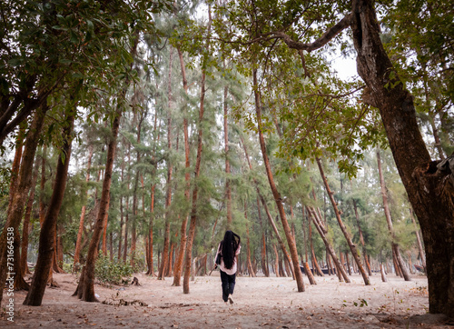 Journey Through the Whispering Woods