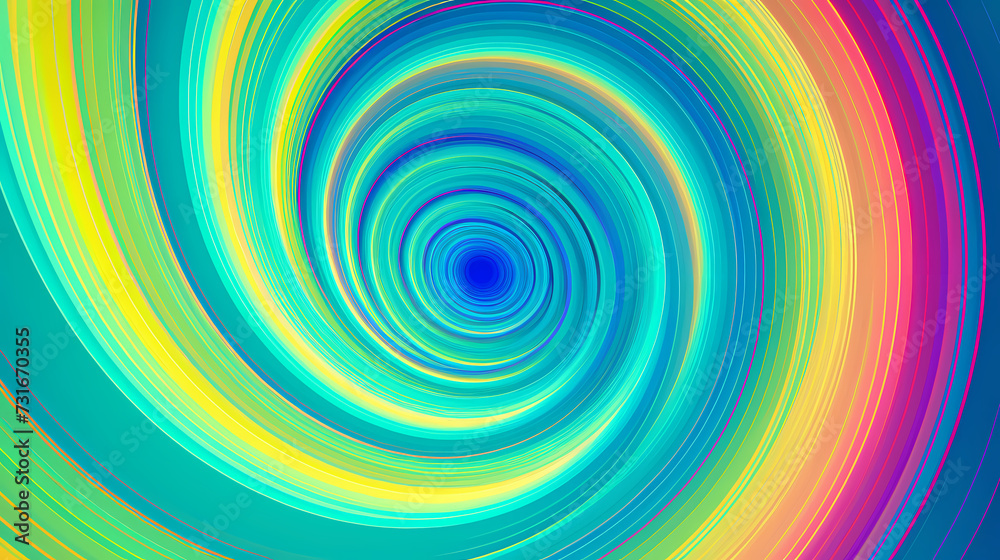 Abstract optical illusion pattern seamless background Abstract optical illusion pattern seamless background