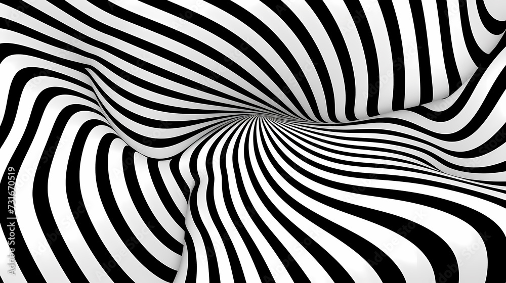 Abstract optical illusion pattern seamless background Abstract optical illusion pattern seamless background