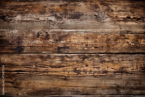 Old wood texture. Floor surface. Wood background. Wood planks