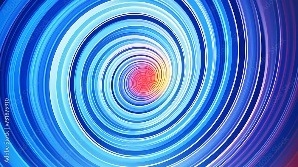 Abstract optical illusion pattern seamless background Abstract optical illusion pattern seamless background