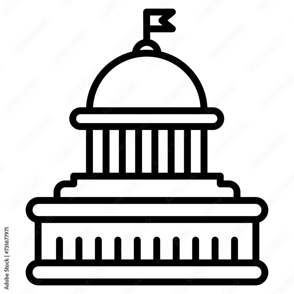 Capitol View icon