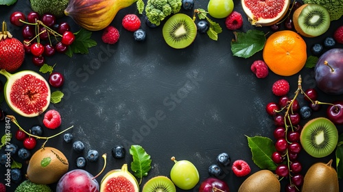 fruit concept © Ruslan