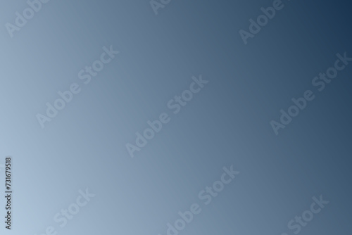Blue gradient background, suitable for various designs related to modern, clean, calming, productivity, health, weather, technology, communication or spirit themes.