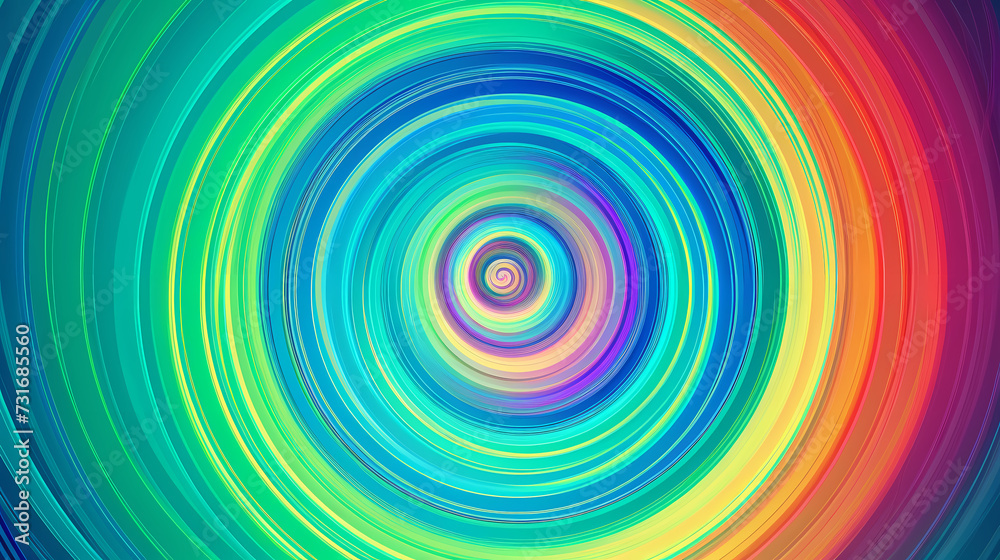 Abstract optical illusion background Abstract optical illusion background