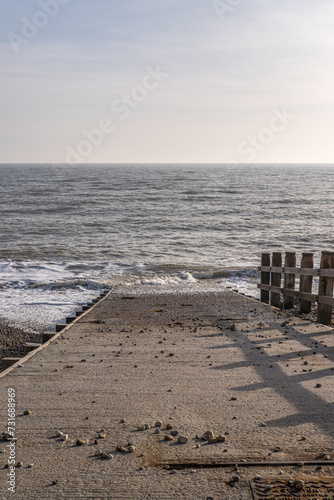 West Sussex Coastal Walk  Bognor to Feplham