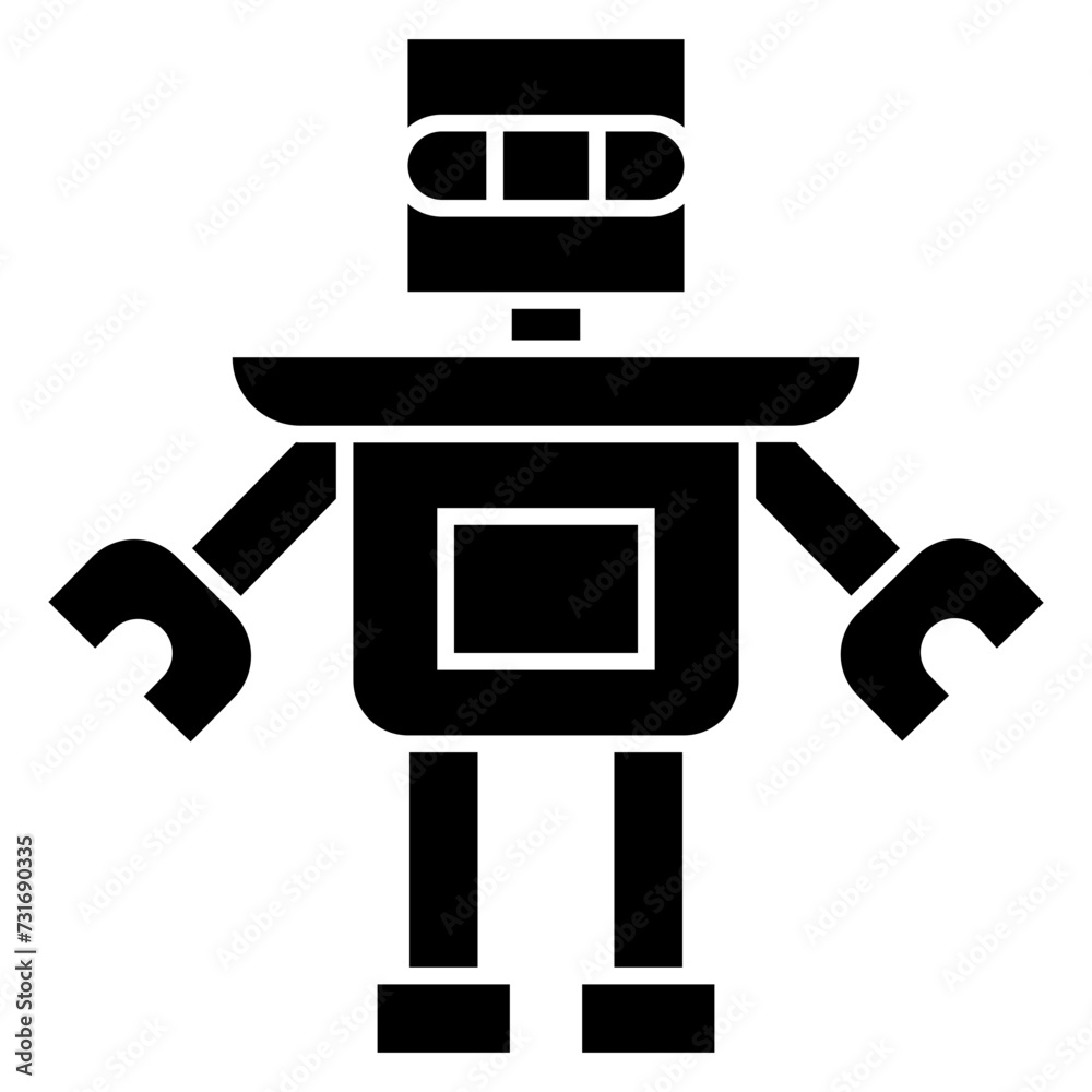 robot robot