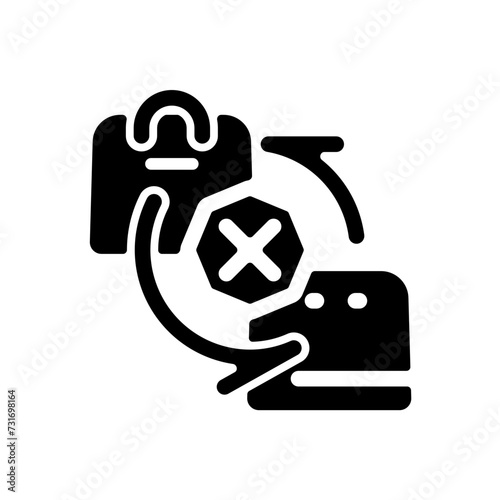 Cannot return