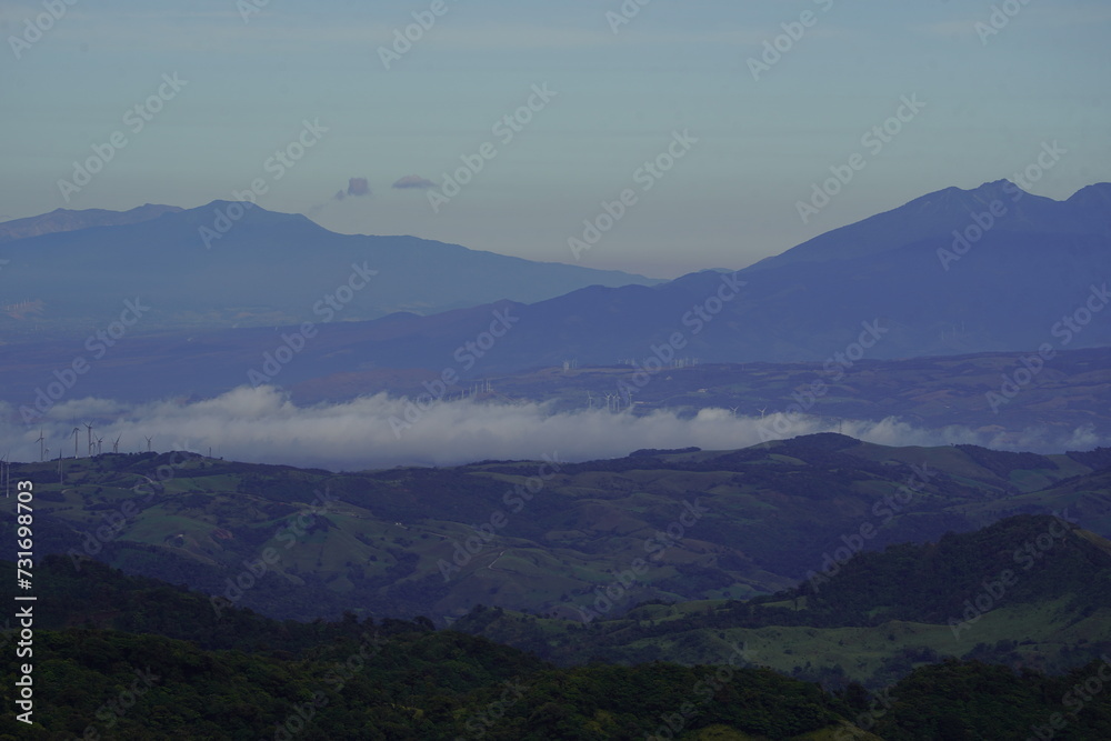 Santa Elena Cloud Forest Reserve, Costa Rica.