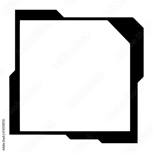 Vector Geometry Shape Abstract Object
