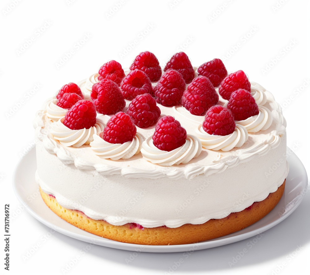 cake with strawberry. Strawberry cake on a plate. Delicious strawberry cake. cake with strawberry. Strawberry cake on a plate. Delicious strawberry cake.